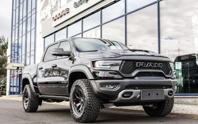 dodge Dodge RAM cena 779999 przebieg: 20, rok produkcji 2023 z Złotoryja